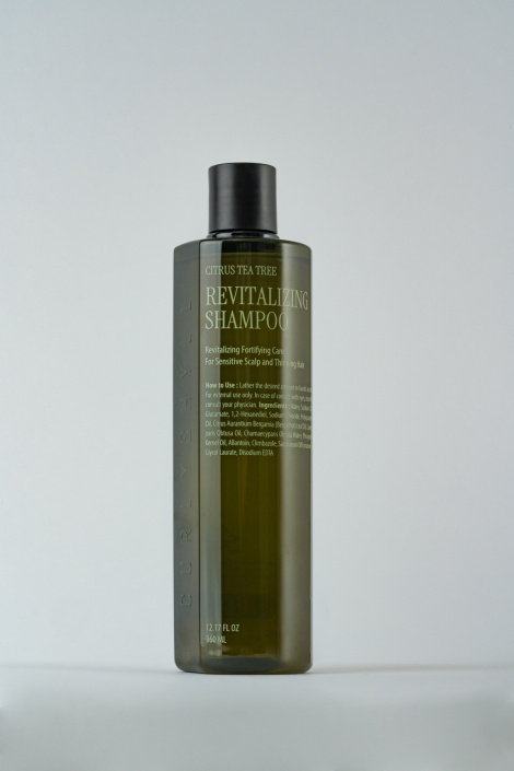 REVITALIZING SHAMPOO<br>Ревіталізуючий шампунь, 360 мл