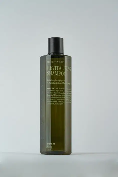 Ревіталізуючий шампунь Curly Shyll Revitalizing Shampoo - 360 мл