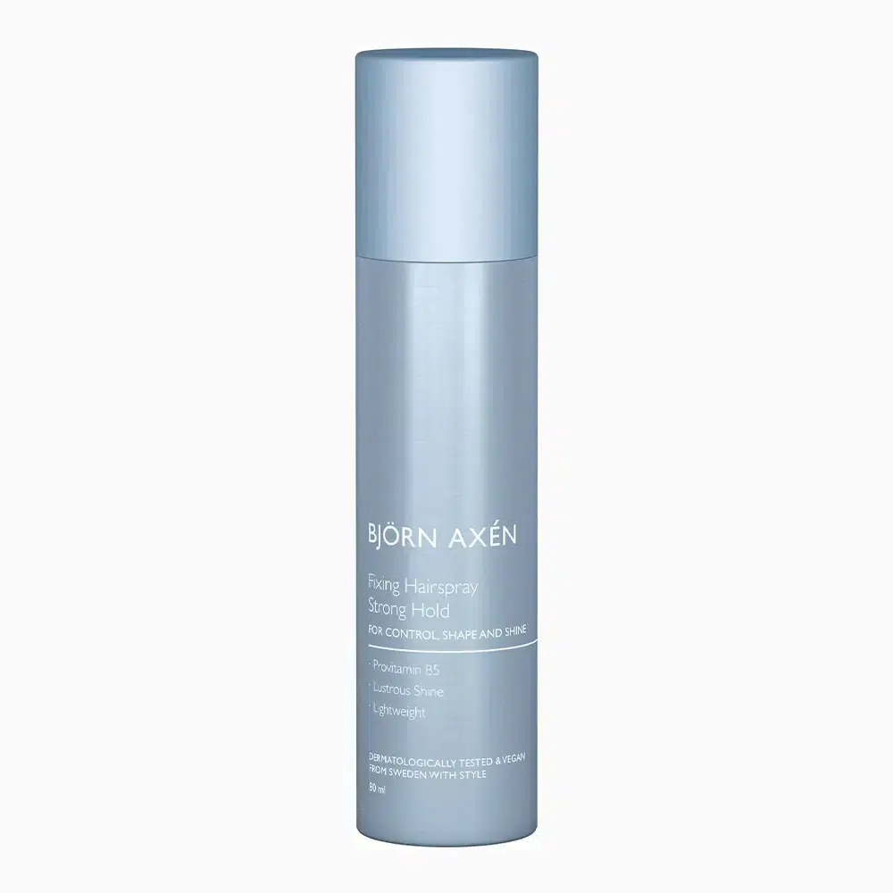 Лак для волосся легкої фіксації Bjorn Axen Fixing Hairspray