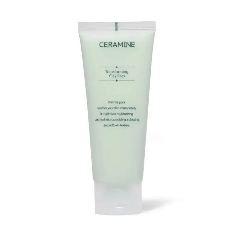 Антиоксидатная и очищающая маска CERAMINE Transforming Clay Pack, 100 мл