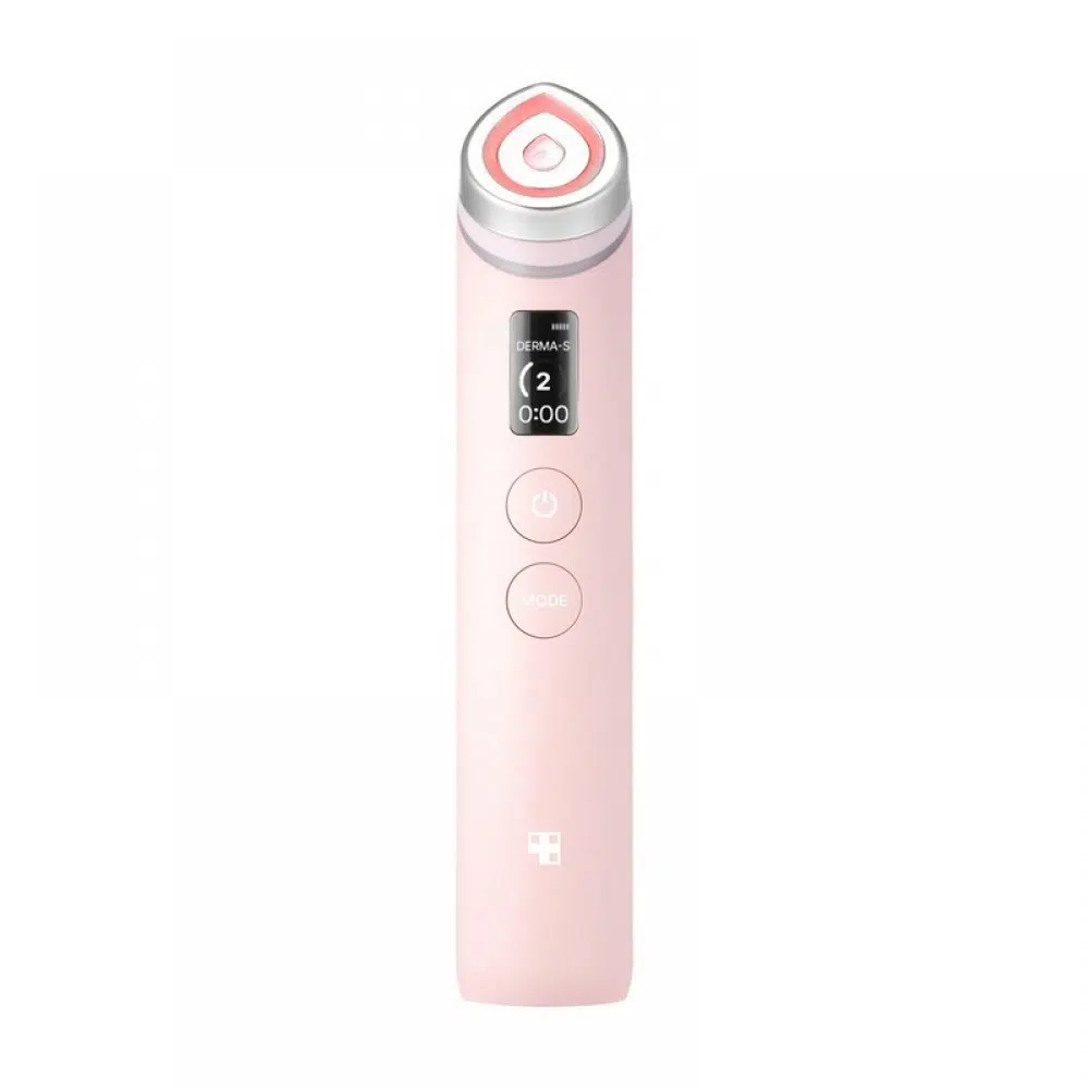 Устройство для домашнего ухода за кожей 6 в 1 Medicube AGE-R Booster Pro, Pink