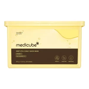 <span class="custom_title_one">DEEP VITA C DAILY QUICK MASK</span><span class="custom_title_two">Щоденні маски для швидкого відновлення, 30 шт</span>
