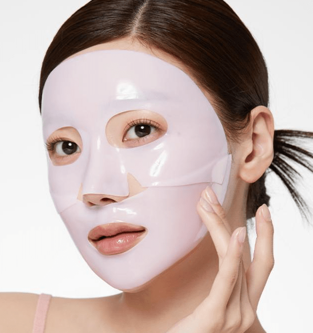 Гидрогелевая маска с PDRN и коллагеном Medicube PDRN Pink Collagen Gel Mask, 28 г