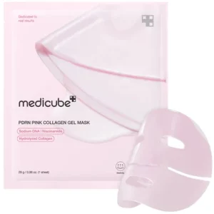 PDRN Pink Collagen Gel MaskГидрогелевая маска с коллагеном, 28 г