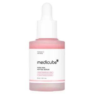 <span class="custom_title_one">PDRN PINK PEPTIDE SERUM</span><span class="custom_title_two">Відновлювальна сироватка з полінуклеотидами та пептидами, 30 мл</span>