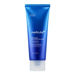 Zero Pore Blackhead Mud MaskМаска для удаления черных точек и очистки пор, 100 г