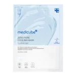 Охлаждающая маска для сужения пор и контроля жирности кожи Medicube Zero Pore Cooling Mask, 27 г