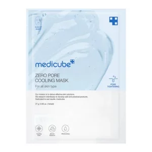 ZERO PORE COOLING MASKОхолоджувальна маска для звуження пор і контролю жирності шкіри, 27 г