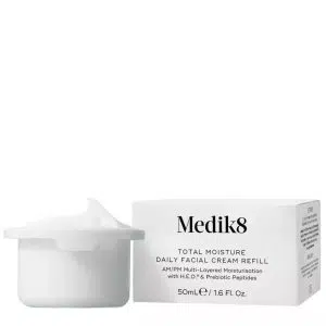 Total Moisture Daily Facial Cream RefilСменный флакон ежедневного увлажняющего крема для лица, 50 мл