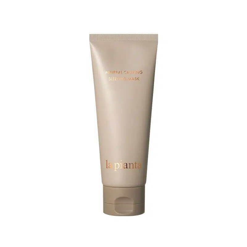 Аминоминеральная ночная восстанавливающая крем-маска Mineral Calming Sleeping Mask, LA PIANTA,100 мл