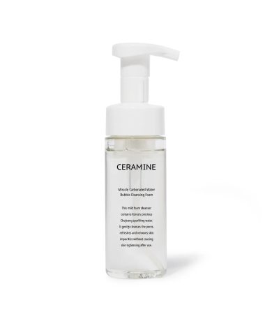 MIRACLE CARBONATED-WATER BUBBLE CLEANSING FOAM<br>Пенка для умывания с газированной минеральной водой, 160 мл
