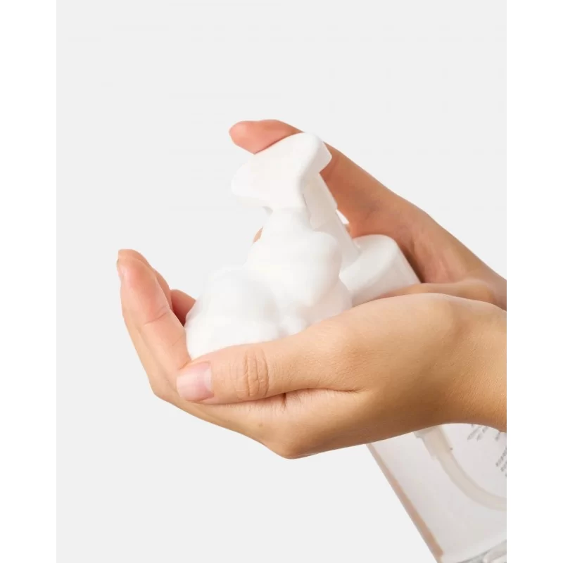 Пенка для умывания с газированной минеральной водой CERAMINE Miracle Carbonated-Water Bubble Cleansing Foam, 160 мл