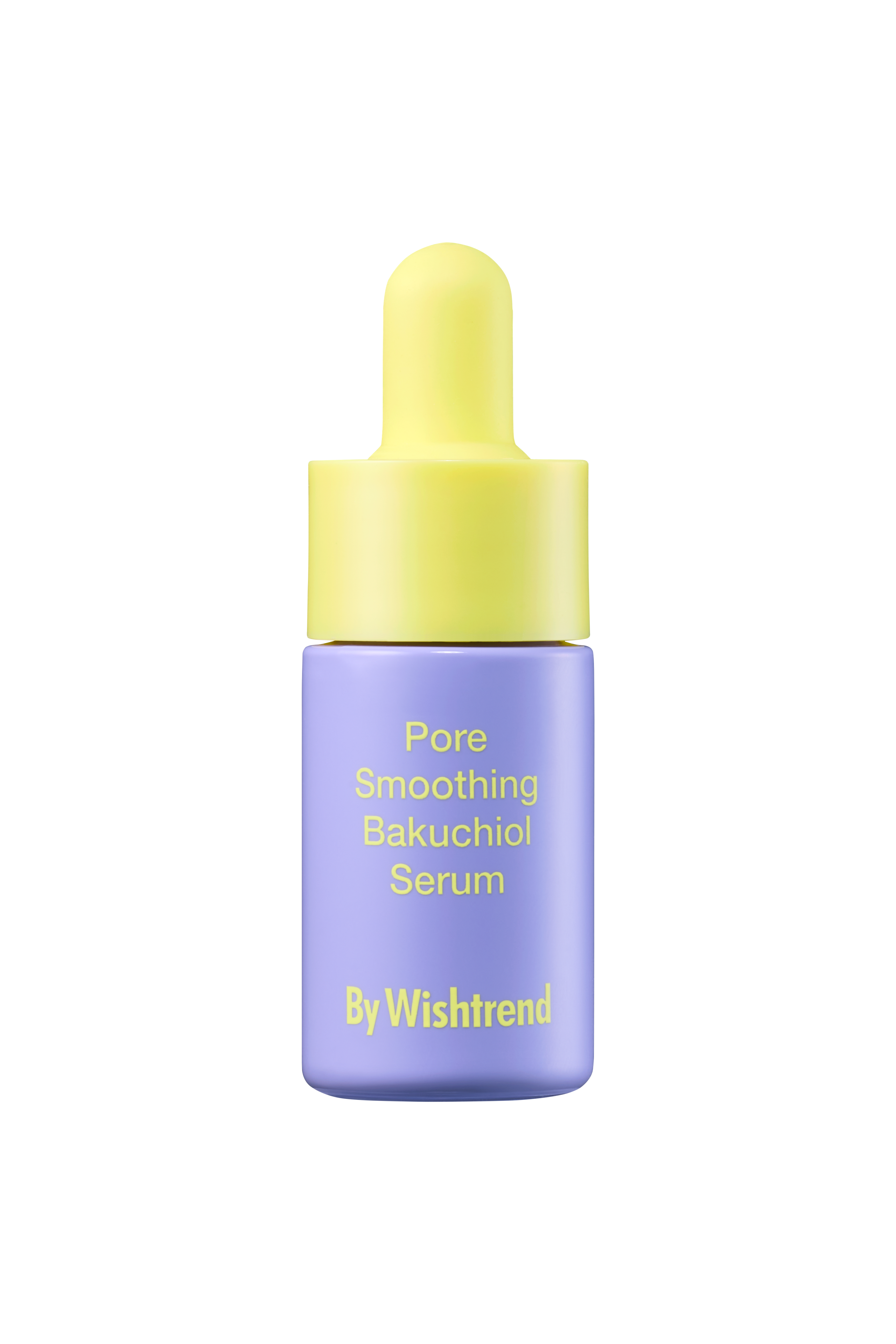 Сыворотка с бакучиолом By Wishtrend Pore Smoothing Bakuchiol Serum