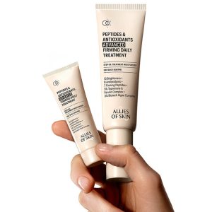 <span class="custom_title_one">PEPTIDES AND ANTIOXIDANTS ADVANCED FIRMING DAILY TREATMENT -</span><span class="custom_title_two">Крем пептидний для обличчя, 48 мл</span>