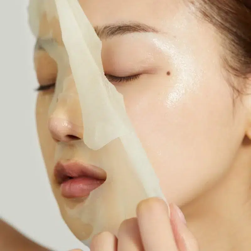 Осветляющая маска с витамином С Medicube Deep Vita C Mask, 20 г
