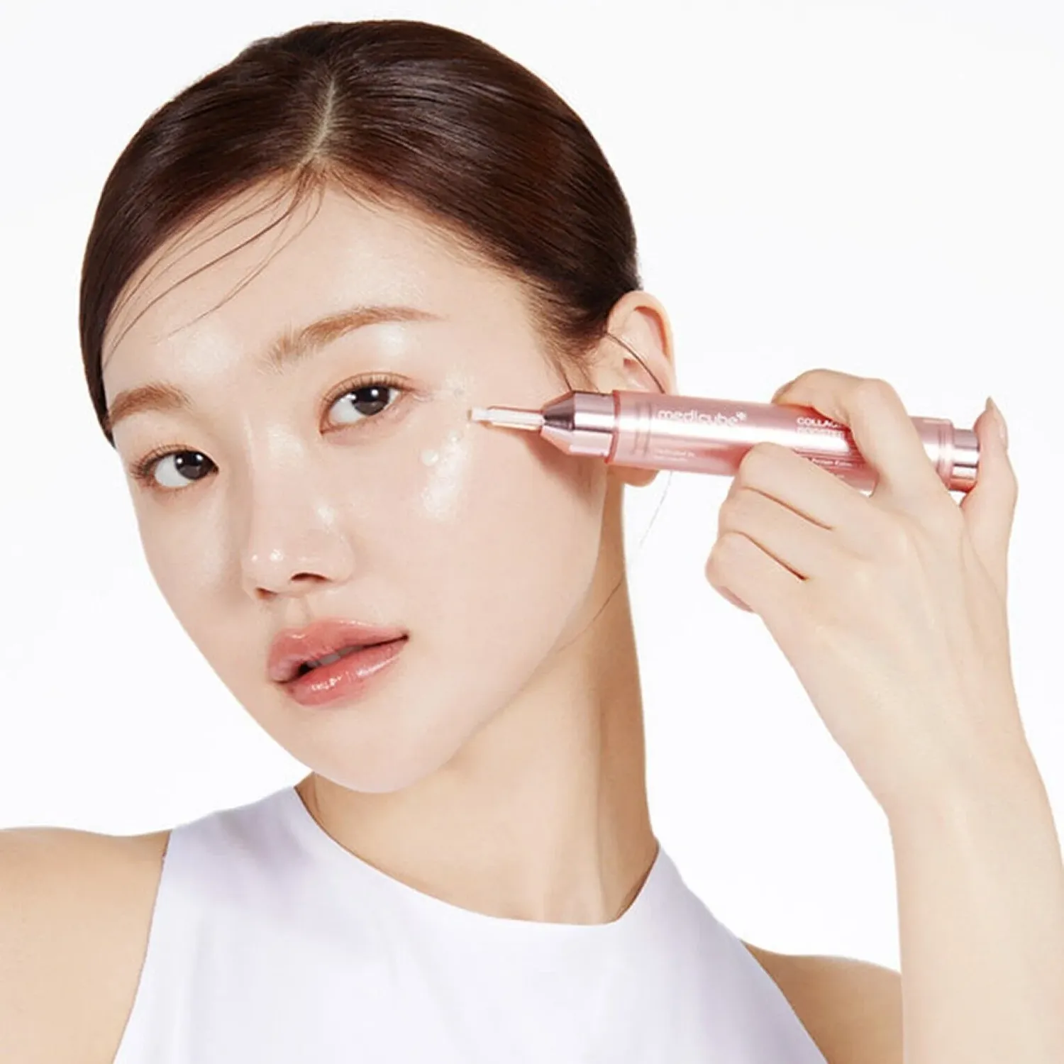 Сыворотка-бустер с коллагеном Medicube Collagen Glow Booster Milk Serum, 15 мл