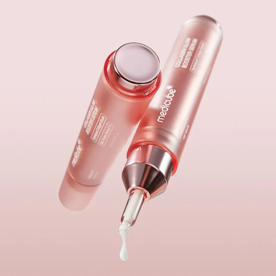 Сыворотка-бустер с коллагеном Medicube Collagen Glow Booster Milk Serum, 15 мл