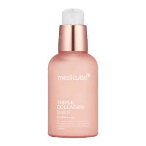 Triple Collagen SerumУвлажняющая сыворотка с коллагеном и гиалуроновой кислотой, 55 мл