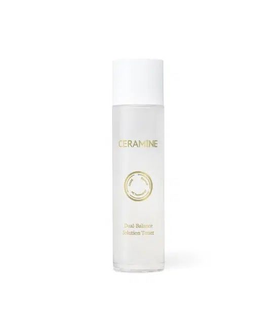 Барьерный и балансирующий тонер-эссенция CERAMINE Dual-Balance Essence Toner, 115 мл