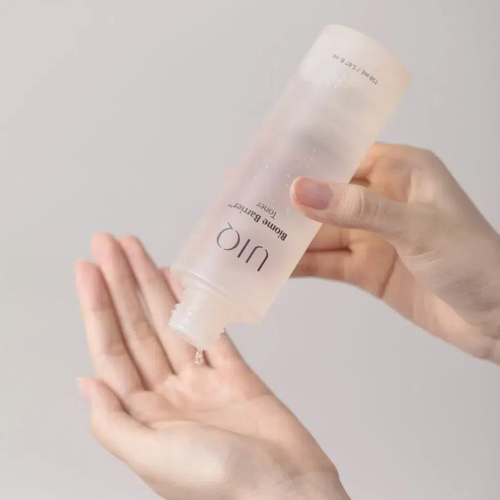 Мультифункціональний тонер UIQ Biome Barrier™ Toner, 150 мл