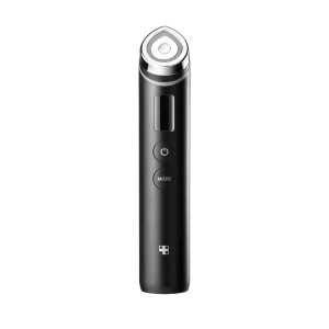AGE-R BOOSTER PRO, BLACKПристрій для домашнього догляду за шкірою 6 в 1
