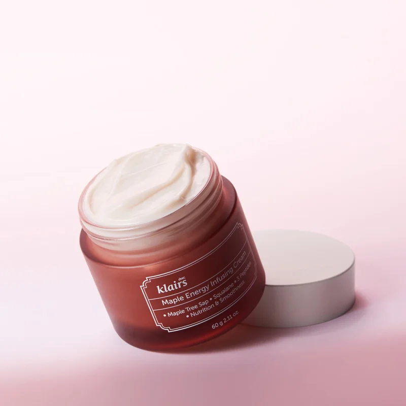 Питательный крем с соком клена Dear Klairs Maple Energy Infusing Cream