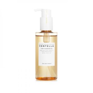 <span class="custom_title_one">MADAGASCAR CENTELLA LIGHT CLEANSING OIL</span><span class="custom_title_two">Легка очищувальна олія з екстрактом центели азіатської, 200мл</span>
