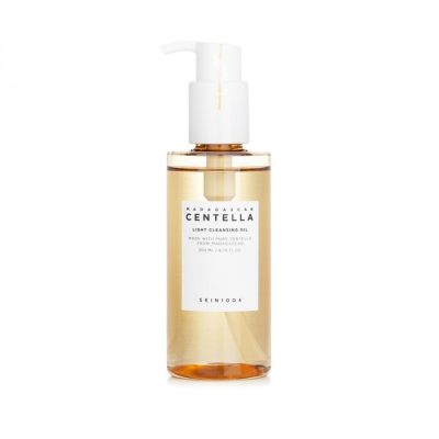 MADAGASCAR CENTELLA LIGHT CLEANSING OIL<br>Легка очищувальна олія з екстрактом центели азіатської, 200мл