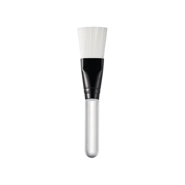 COSMETIC BRUSH (WHITE)<br>Кисточка для нанесения маски, 1 шт