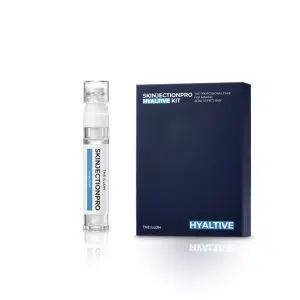 <span class="custom_title_one">SKINJECTIONPRO HYALTIVE KIT</span><span class="custom_title_two">Набір для біоревіталізуючої мезотерапії, 1 процедура</span>