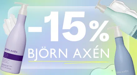 -15% на великі об'єми Bjorn Axen