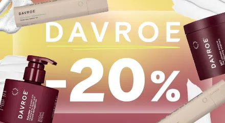 -20% на Davroe