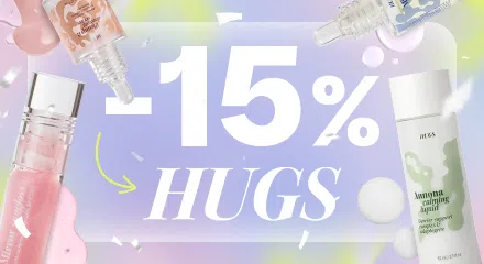 -15% HUGS