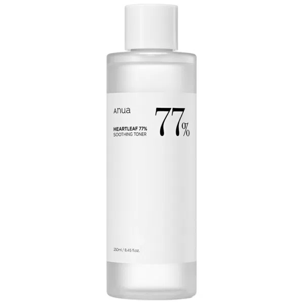 Успокаивающий тонер Anua Heartleaf 77% Soothing Toner, 150 мл