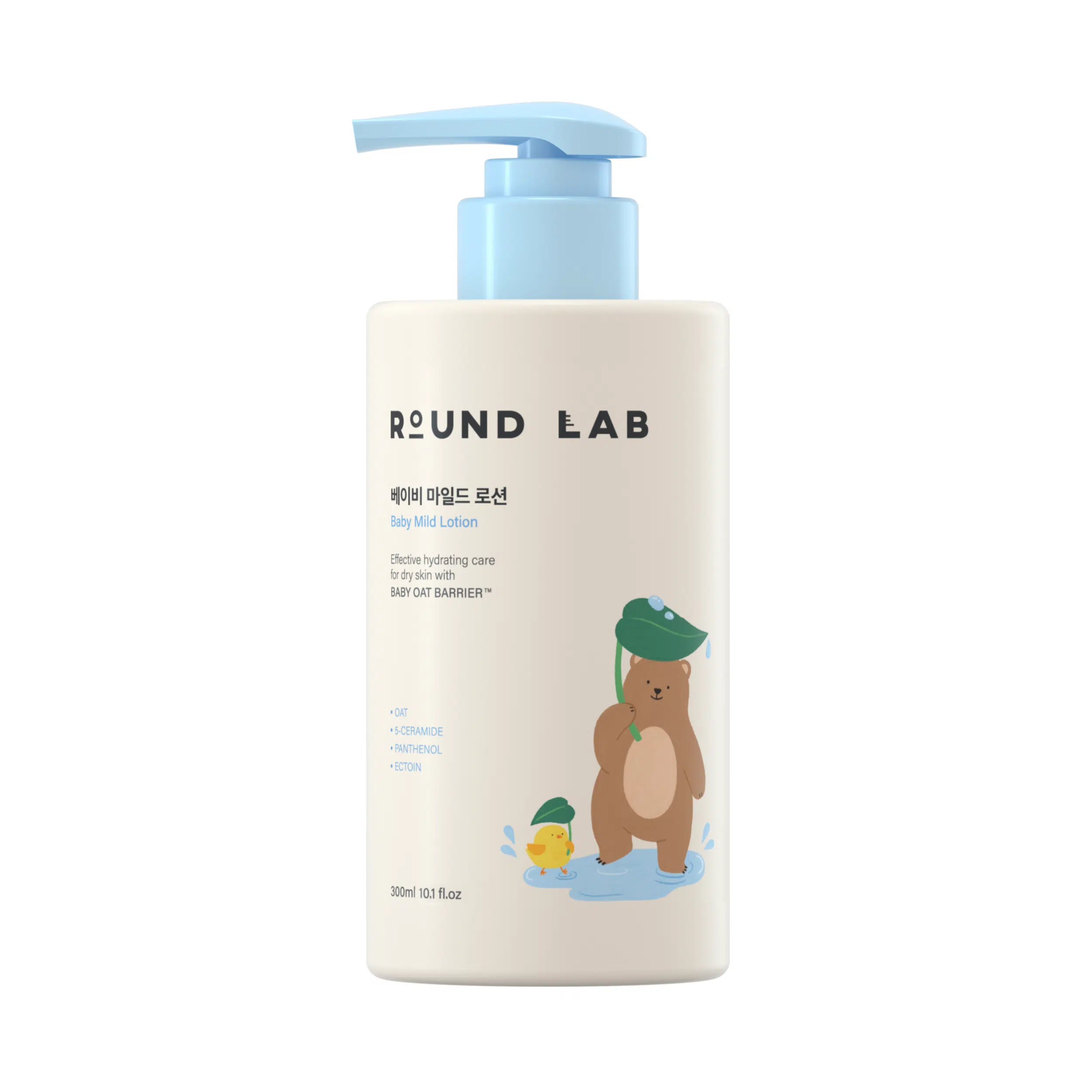 Детский лосьон Round lab Baby Mild Lotion, 300 мл