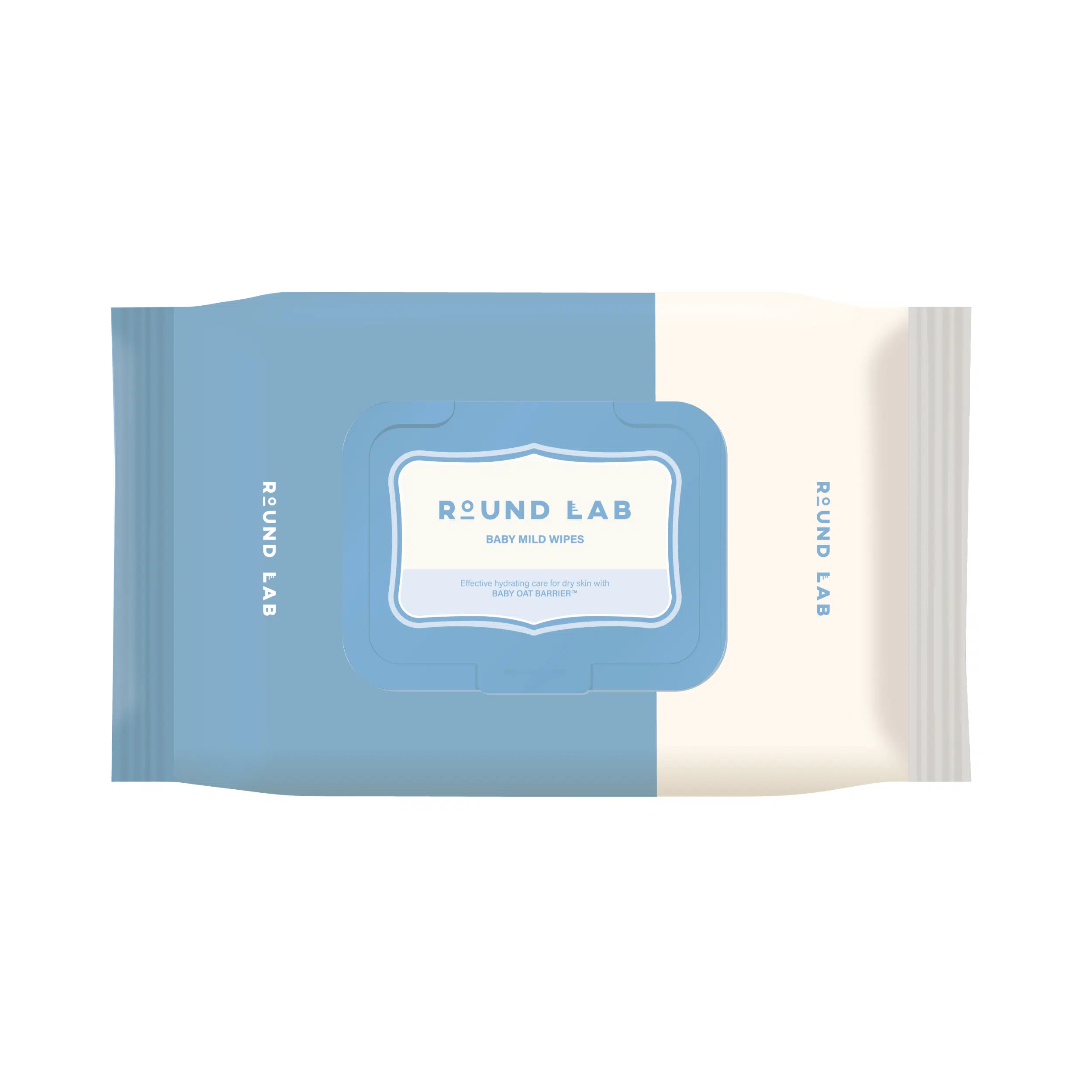 Детские очищающие салфетки Round lab Baby Mild Wet Wipes - 20 шт