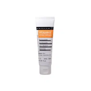 VITAMIN E VITAL CREAMАнтиоксидантный барьерный крем, 50 мл