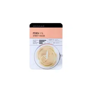 PDRN 1% Sheet MaskМаска обновляющая и регенерирующая