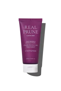 <span class="custom_title_one">REAL PRUNE COLOR PROTECTING TREATMENT</span><span class="custom_title_two">Маска защита окрашенных волос с экстрактом сливы, 200 мл</span>