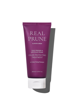 Маска захист фарбованого волосся з екстрактом сливи, 200 мл