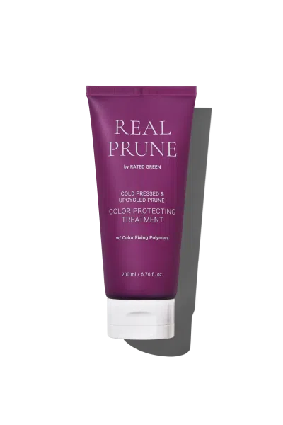 REAL PRUNE COLOR PROTECTING TREATMENT<br>Маска защита окрашенных волос с экстрактом сливы, 200 мл