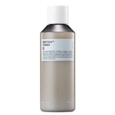 FIRSTEIN™ TONER<br>Разглаживающий ламелярный тонер - эссенция, 210 мл