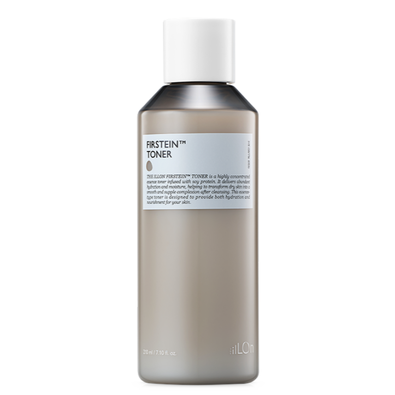 Розгладжуючий ламелярний тонер - есенція The iLLON FIRSTEIN™ Toner, 210 мл