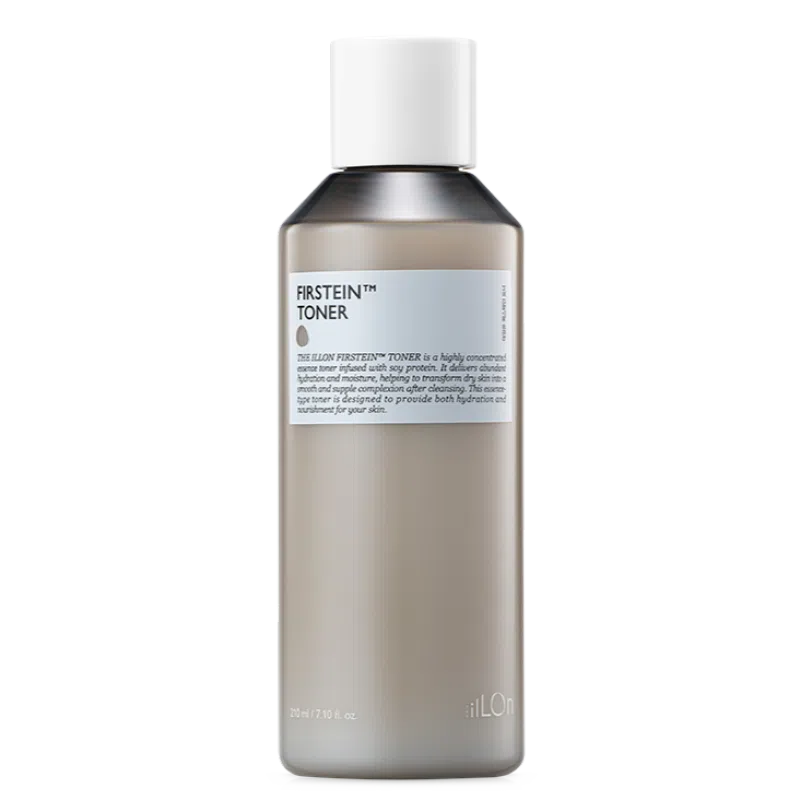 Розгладжуючий ламелярний тонер - есенція The iLLON FIRSTEIN™ Toner, 210 мл
