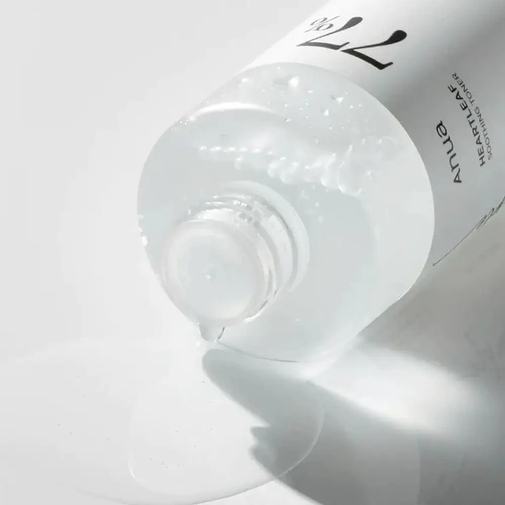 Успокаивающий тонер Anua Heartleaf 77% Soothing Toner, 150 мл
