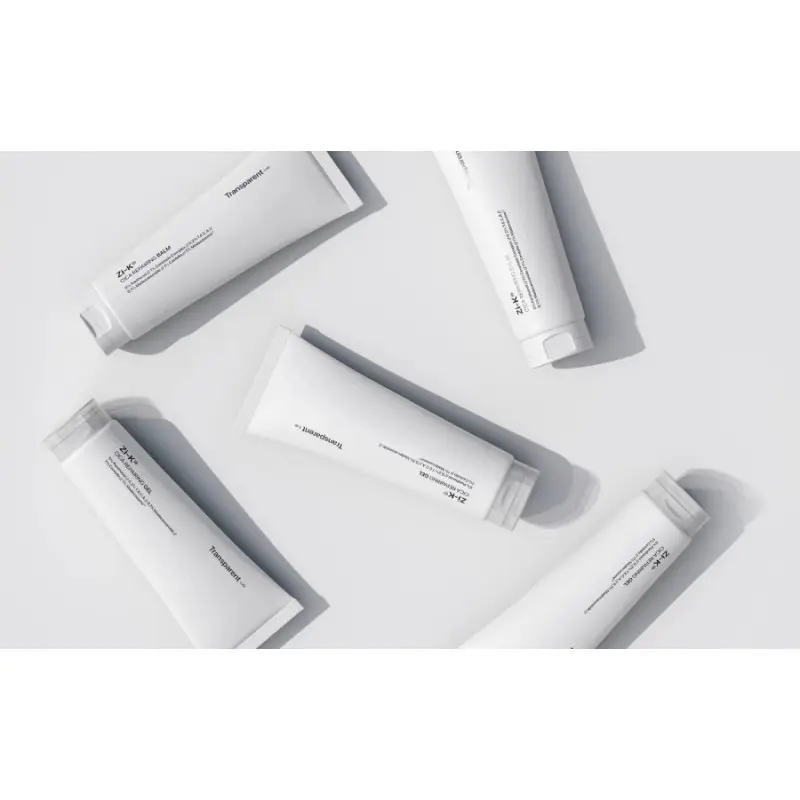 Восстанавливающий гель для лица с экстрактом центеллы Transparent-lab Zi-K Cica Repairing Gel, 100 мл