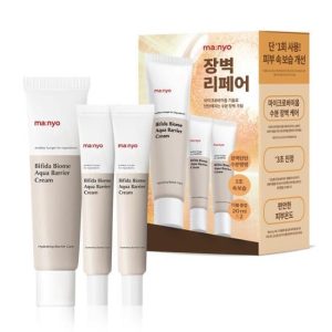 BIFIDA BIOME AQUA BARRIER CREAM SETНабор увлажняющих кремов с бифидобактериями, 80 мл + 2*20 мл BIFIDA BIOME AQUA BARRIER CREAM SETНабор увлажняющих кремов с бифидобактериями, 80 мл + 2*20 мл