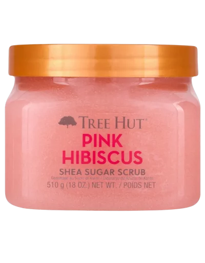 PINK HIBISCUS SUGAR SCRUB<br>Скраб для тела, 510 г