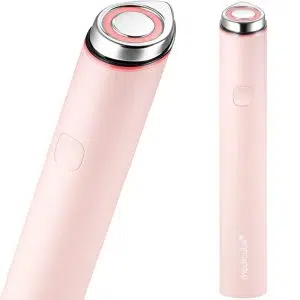 AGE-R BOOSTER PRO MINIМини-устройство для домашнего ухода за кожей, розовый