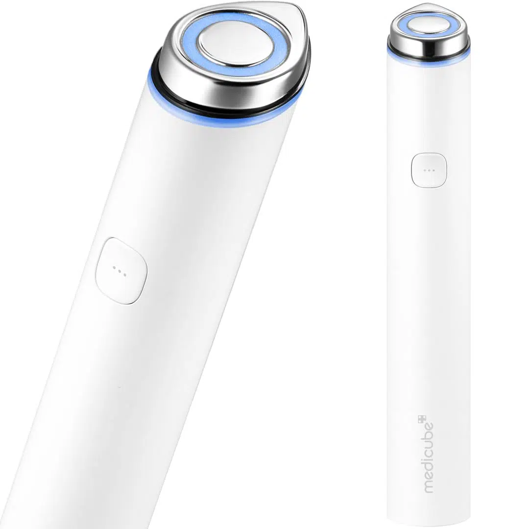AGE-R BOOSTER PRO MINІ<br>Мини-устройство для домашнего ухода за кожей, белый